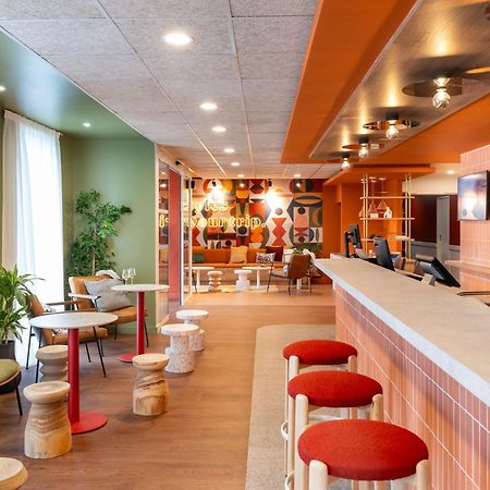 Ibis Styles Prevessin Geneve Aeroport Hotel Luaran gambar