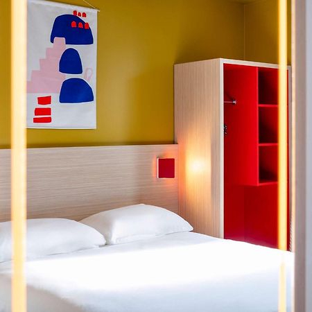 Ibis Styles Prevessin Geneve Aeroport Hotel Luaran gambar
