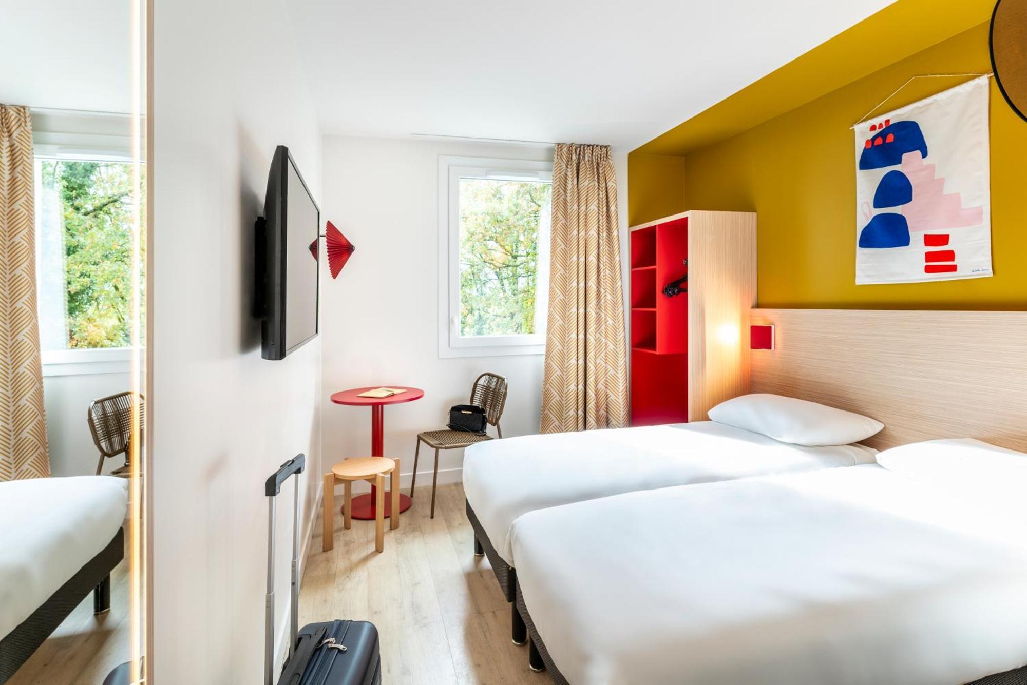 Ibis Styles Prevessin Geneve Aeroport Hotel Luaran gambar