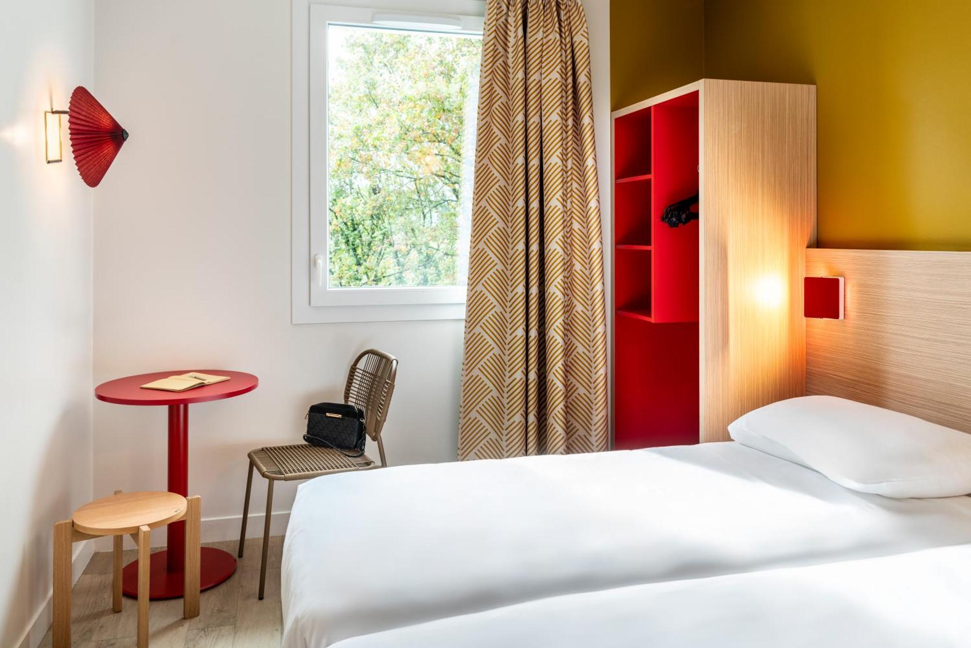 Ibis Styles Prevessin Geneve Aeroport Hotel Luaran gambar