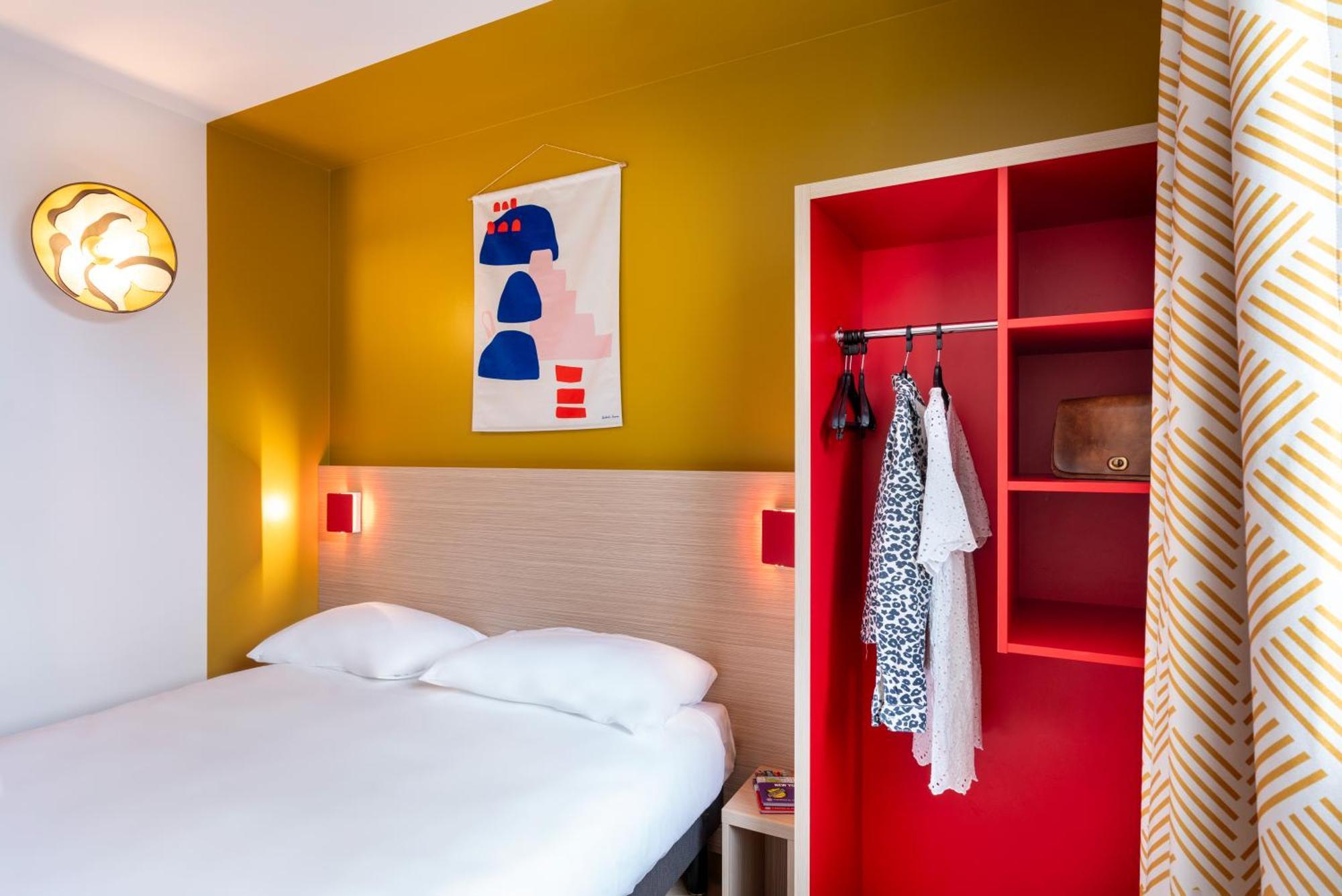 Ibis Styles Prevessin Geneve Aeroport Hotel Luaran gambar