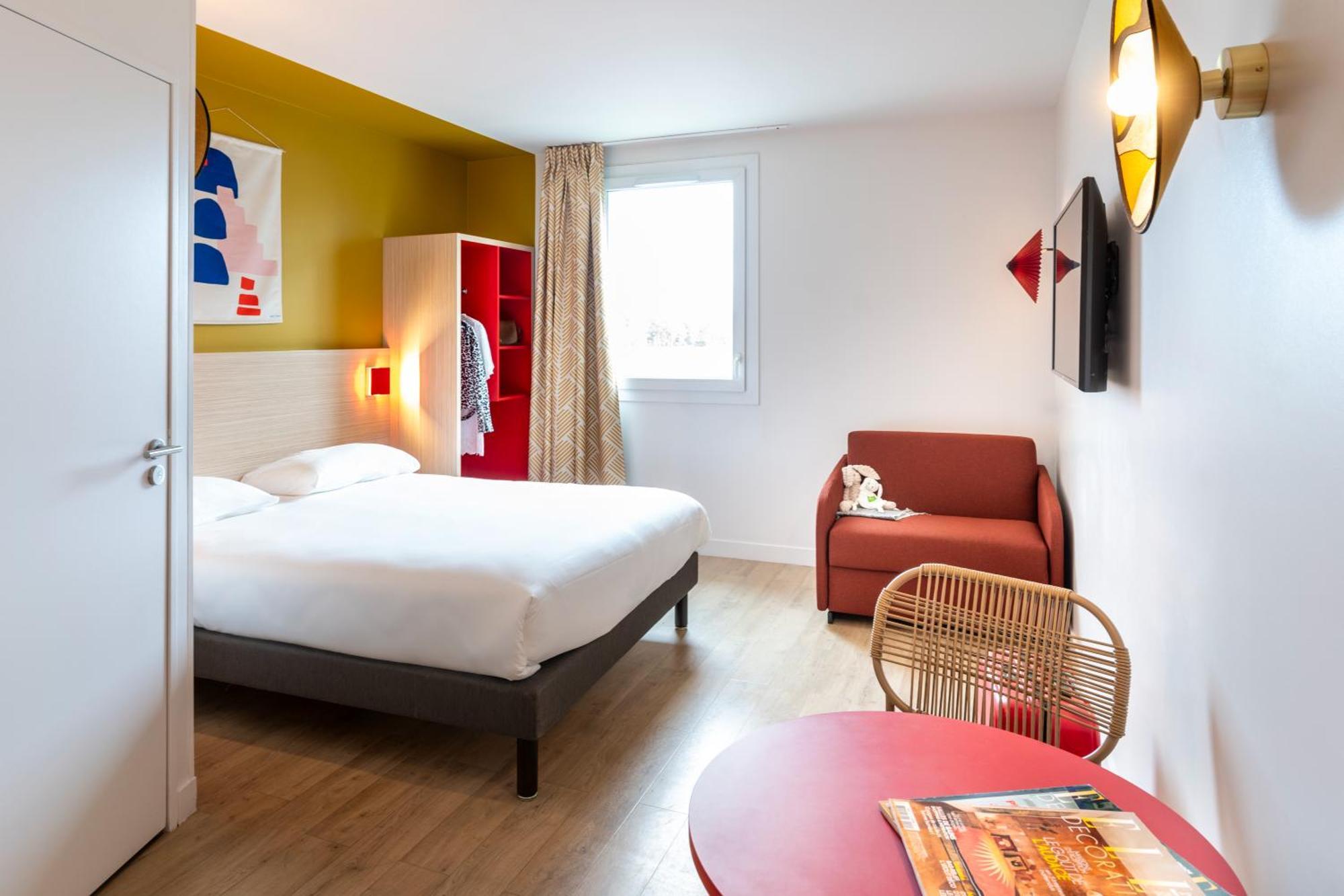 Ibis Styles Prevessin Geneve Aeroport Hotel Luaran gambar