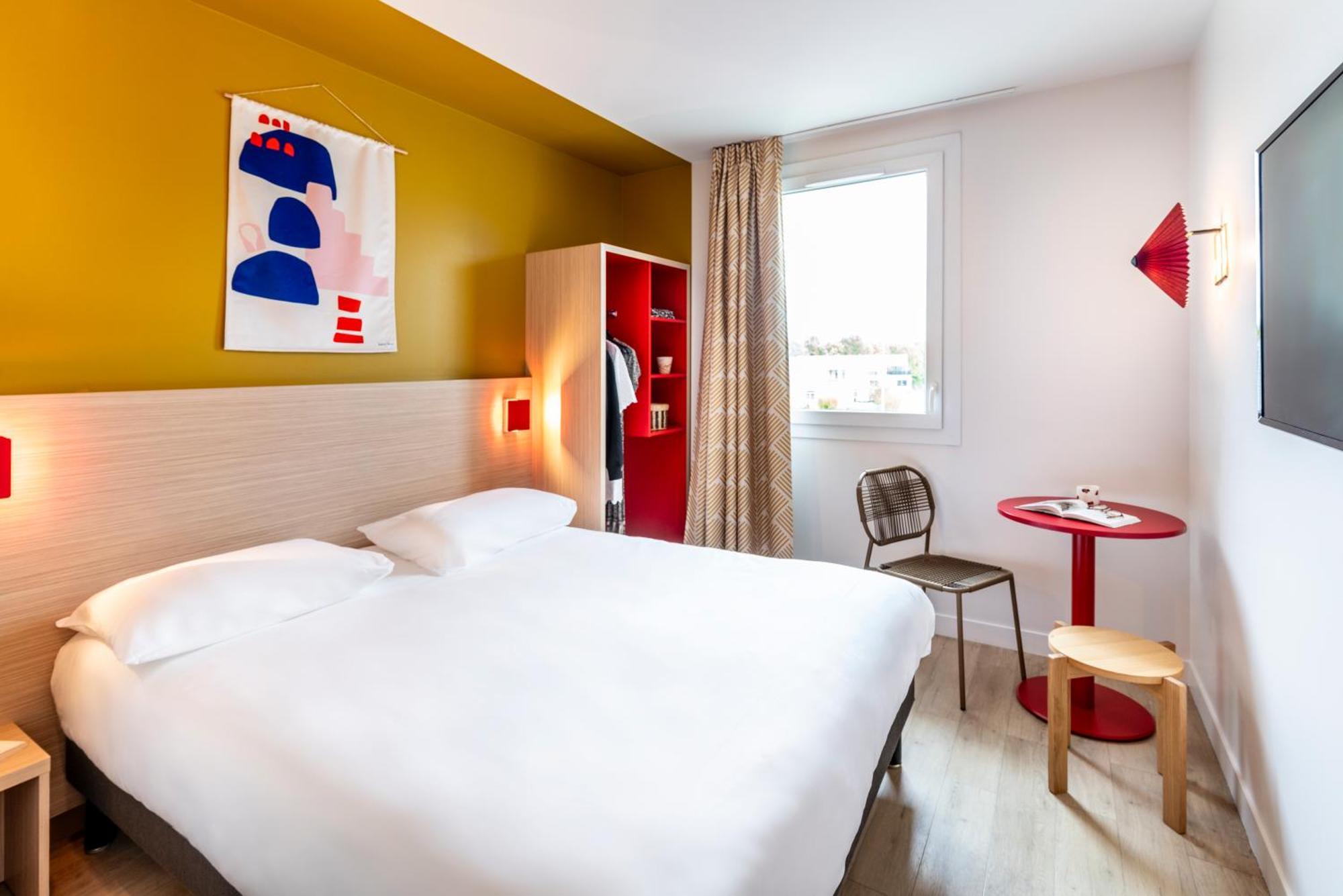 Ibis Styles Prevessin Geneve Aeroport Hotel Luaran gambar
