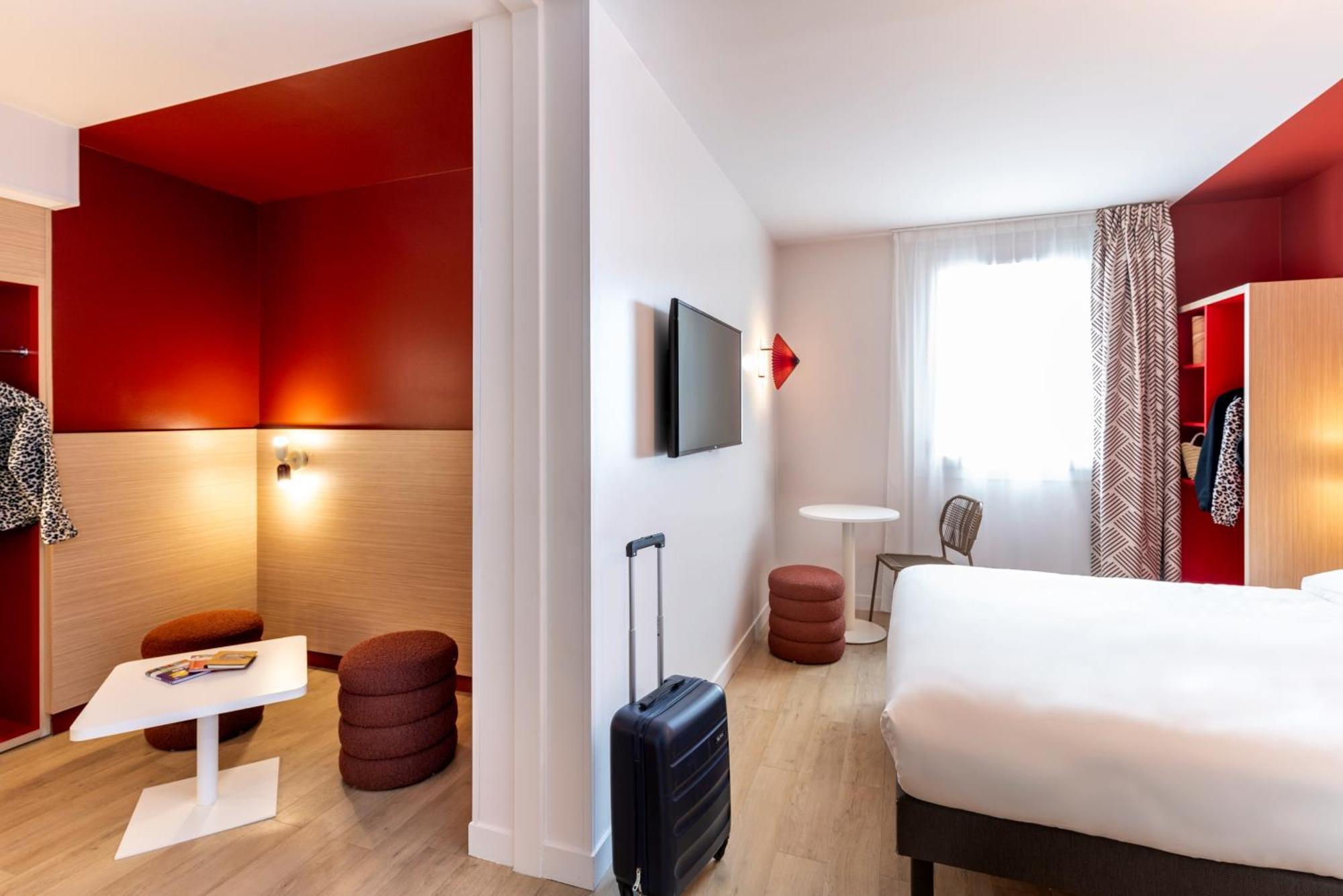 Ibis Styles Prevessin Geneve Aeroport Hotel Luaran gambar