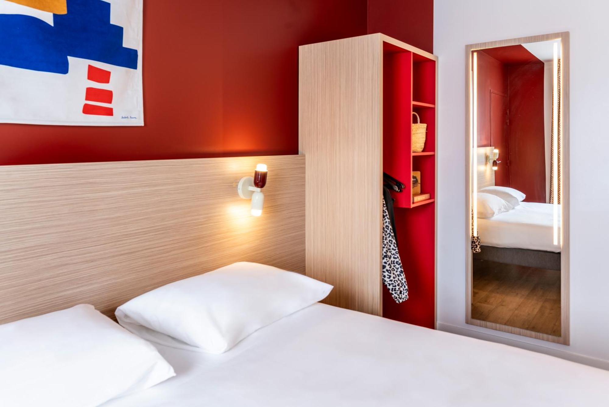Ibis Styles Prevessin Geneve Aeroport Hotel Luaran gambar
