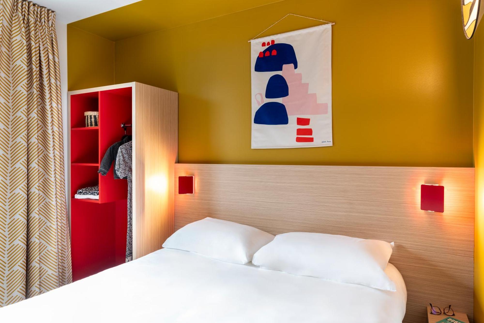 Ibis Styles Prevessin Geneve Aeroport Hotel Luaran gambar