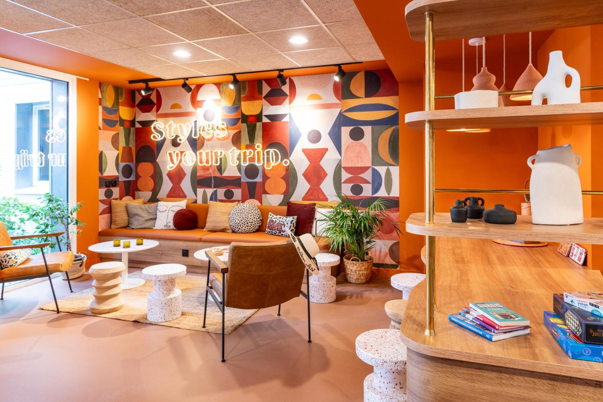 Ibis Styles Prevessin Geneve Aeroport Hotel Luaran gambar