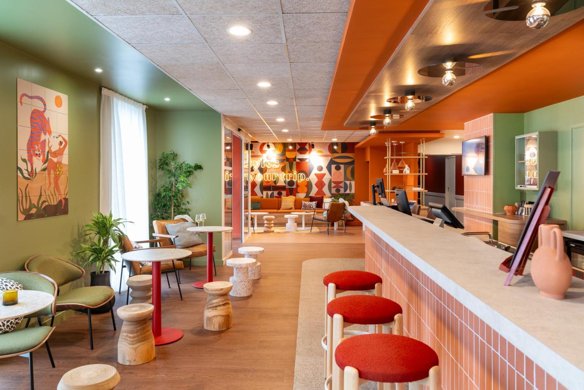 Ibis Styles Prevessin Geneve Aeroport Hotel Luaran gambar
