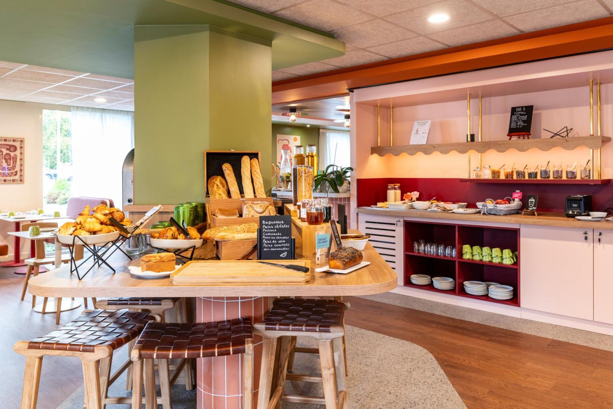 Ibis Styles Prevessin Geneve Aeroport Hotel Luaran gambar