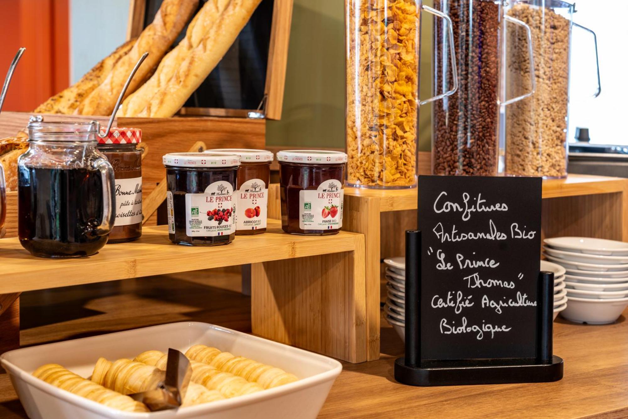 Ibis Styles Prevessin Geneve Aeroport Hotel Luaran gambar