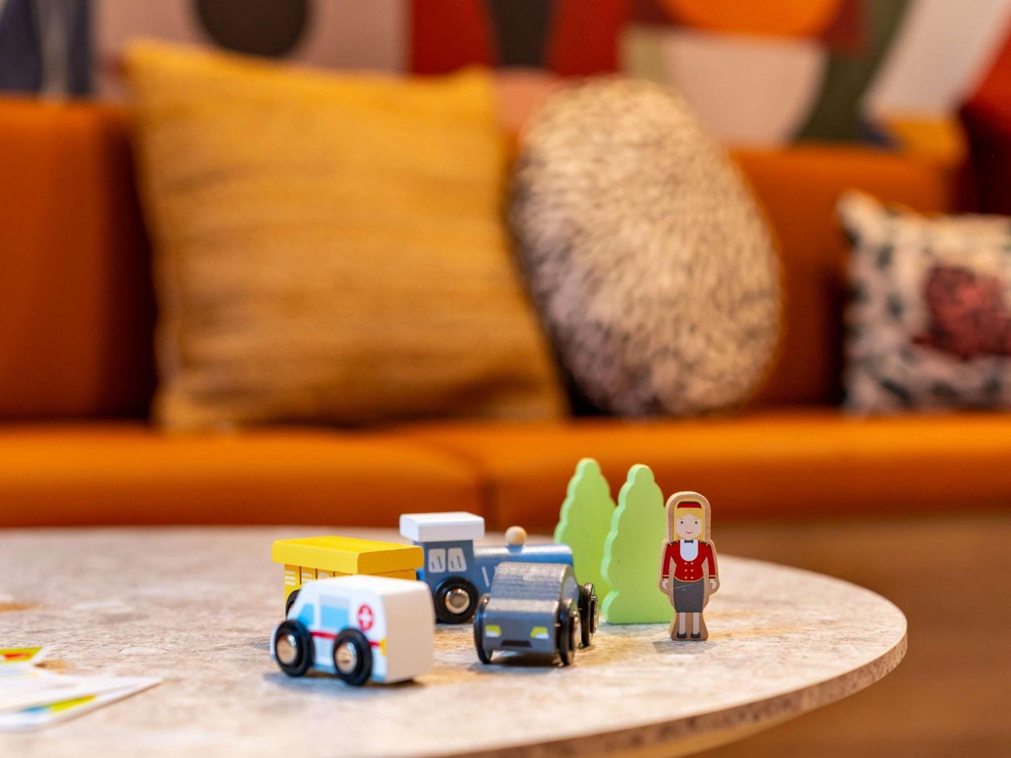 Ibis Styles Prevessin Geneve Aeroport Hotel Luaran gambar