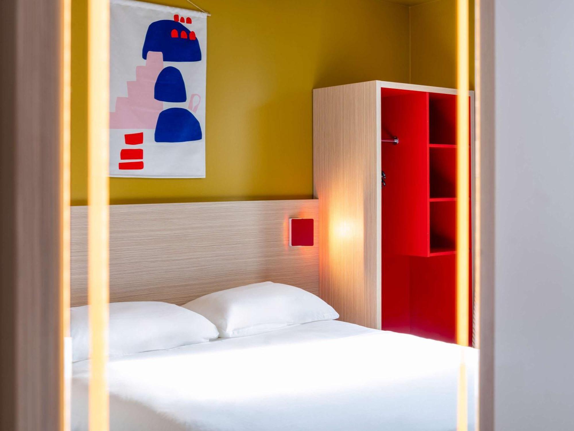 Ibis Styles Prevessin Geneve Aeroport Hotel Luaran gambar
