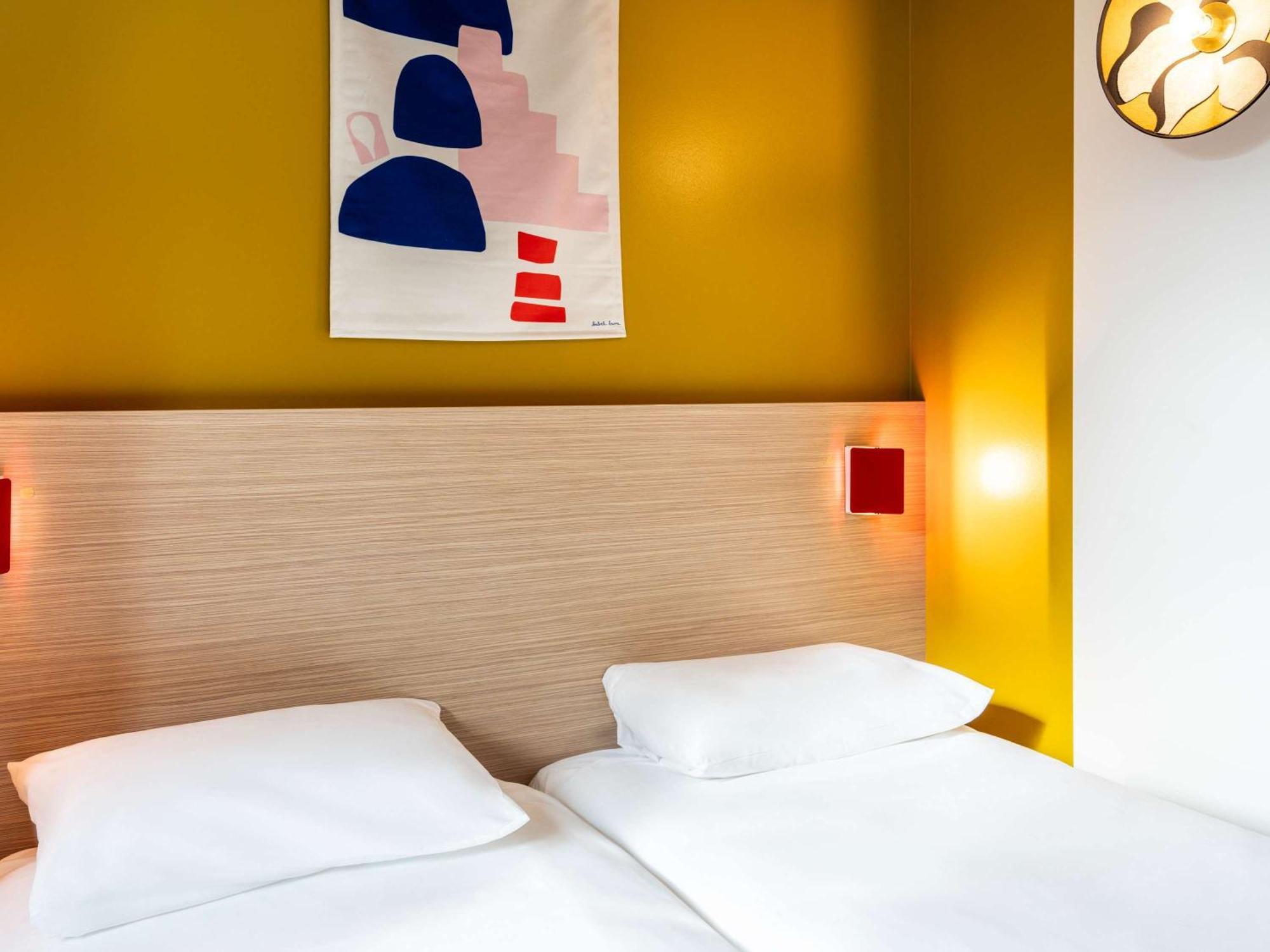 Ibis Styles Prevessin Geneve Aeroport Hotel Luaran gambar
