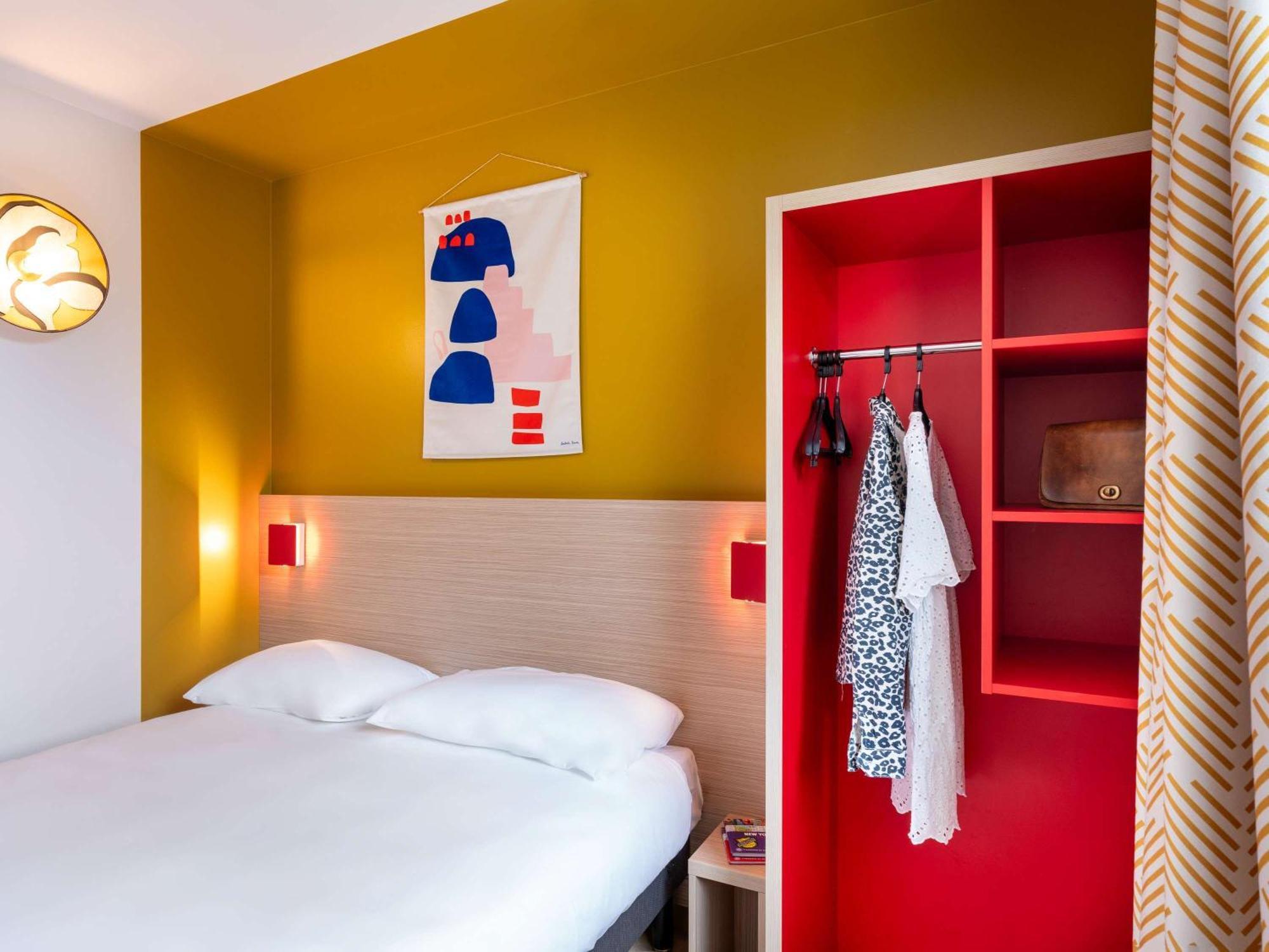 Ibis Styles Prevessin Geneve Aeroport Hotel Luaran gambar