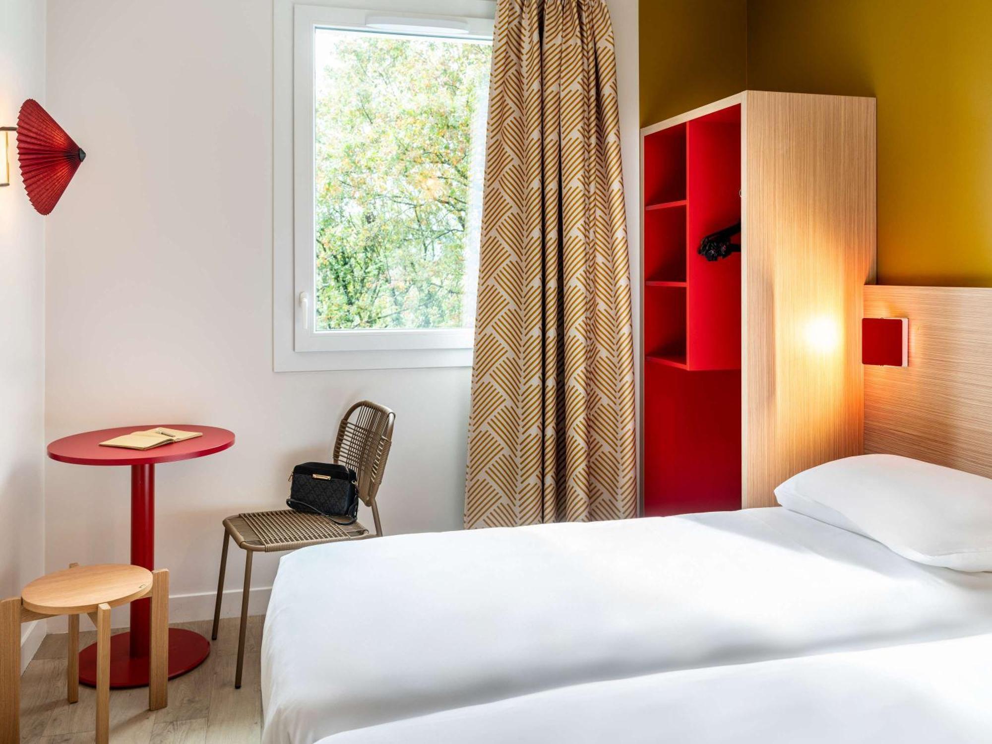 Ibis Styles Prevessin Geneve Aeroport Hotel Luaran gambar