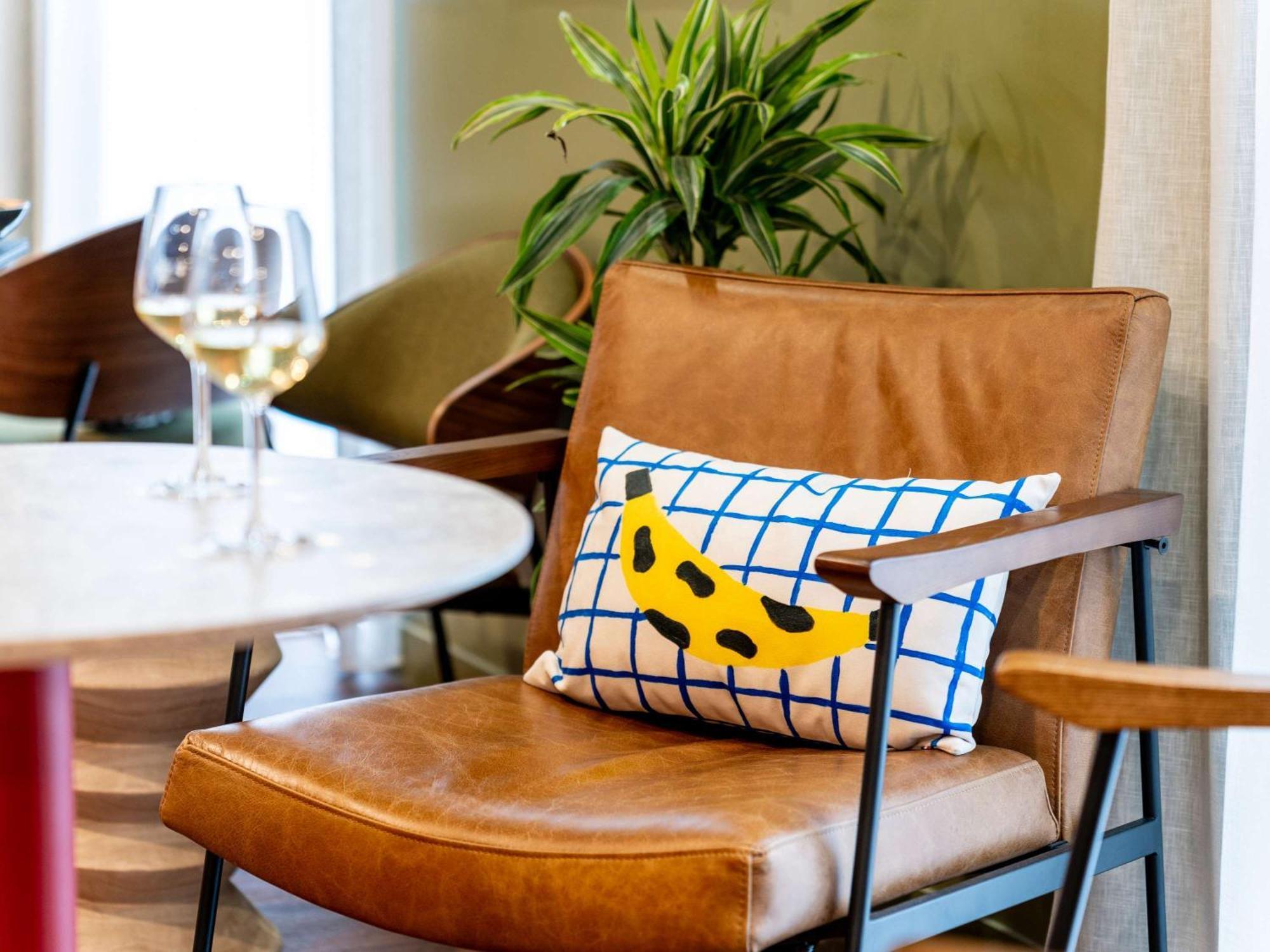 Ibis Styles Prevessin Geneve Aeroport Hotel Luaran gambar