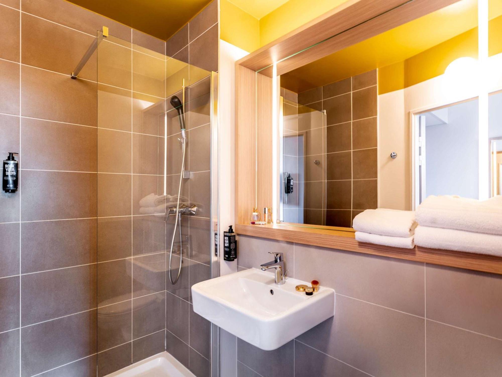 Ibis Styles Prevessin Geneve Aeroport Hotel Luaran gambar