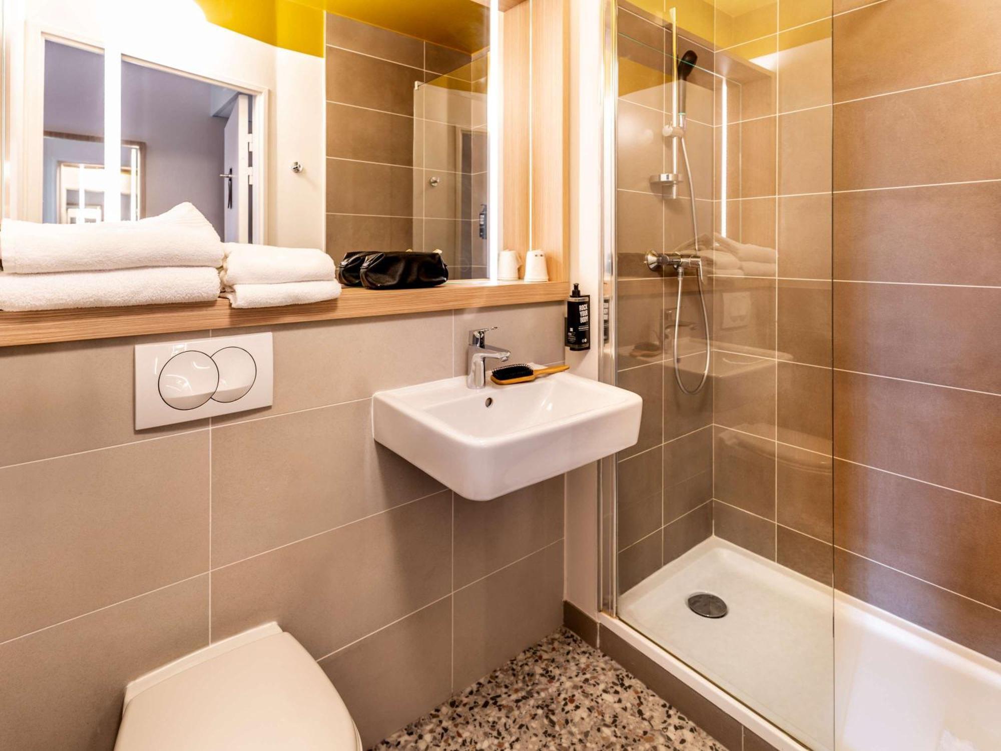 Ibis Styles Prevessin Geneve Aeroport Hotel Luaran gambar