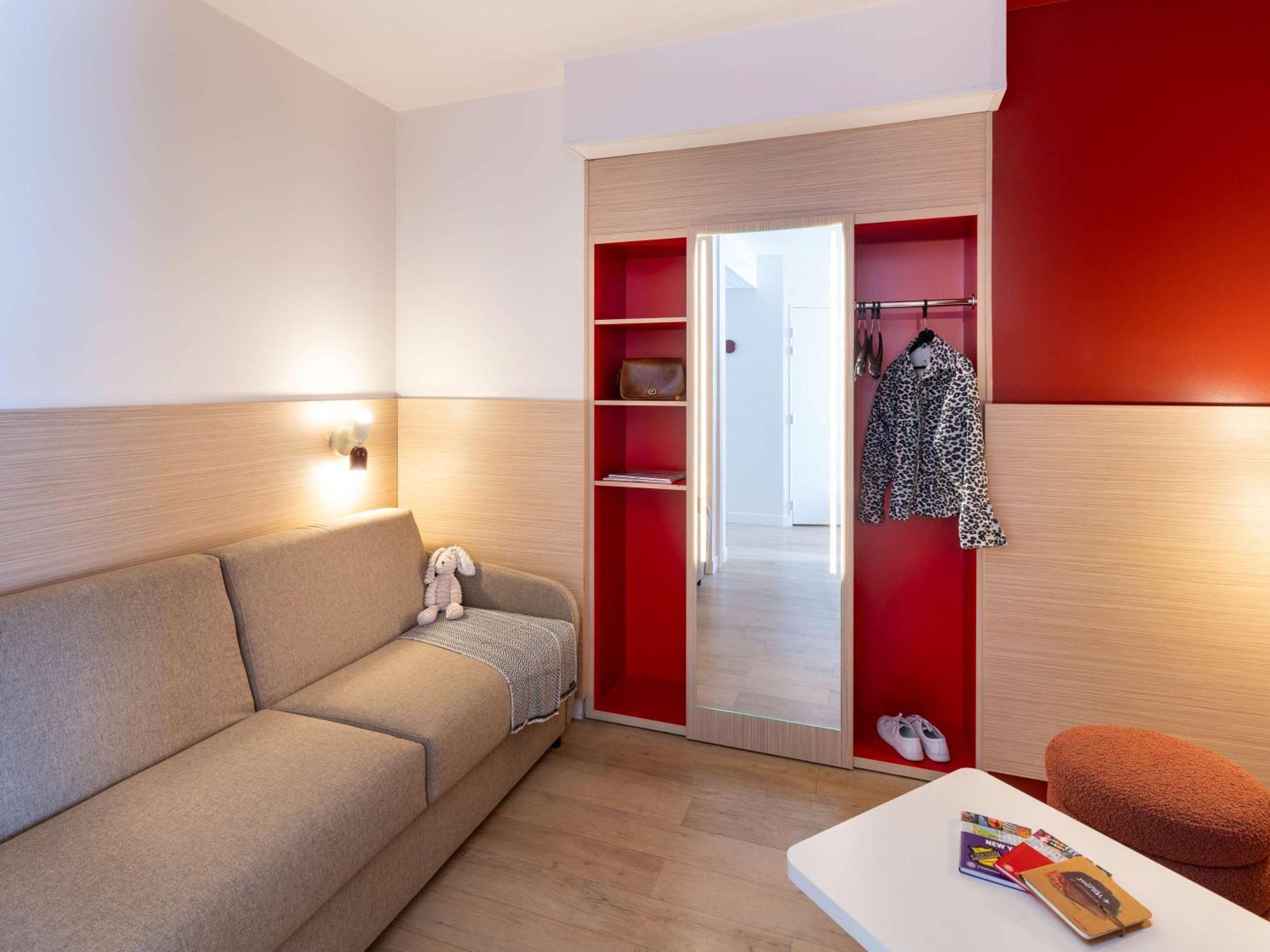 Ibis Styles Prevessin Geneve Aeroport Hotel Luaran gambar