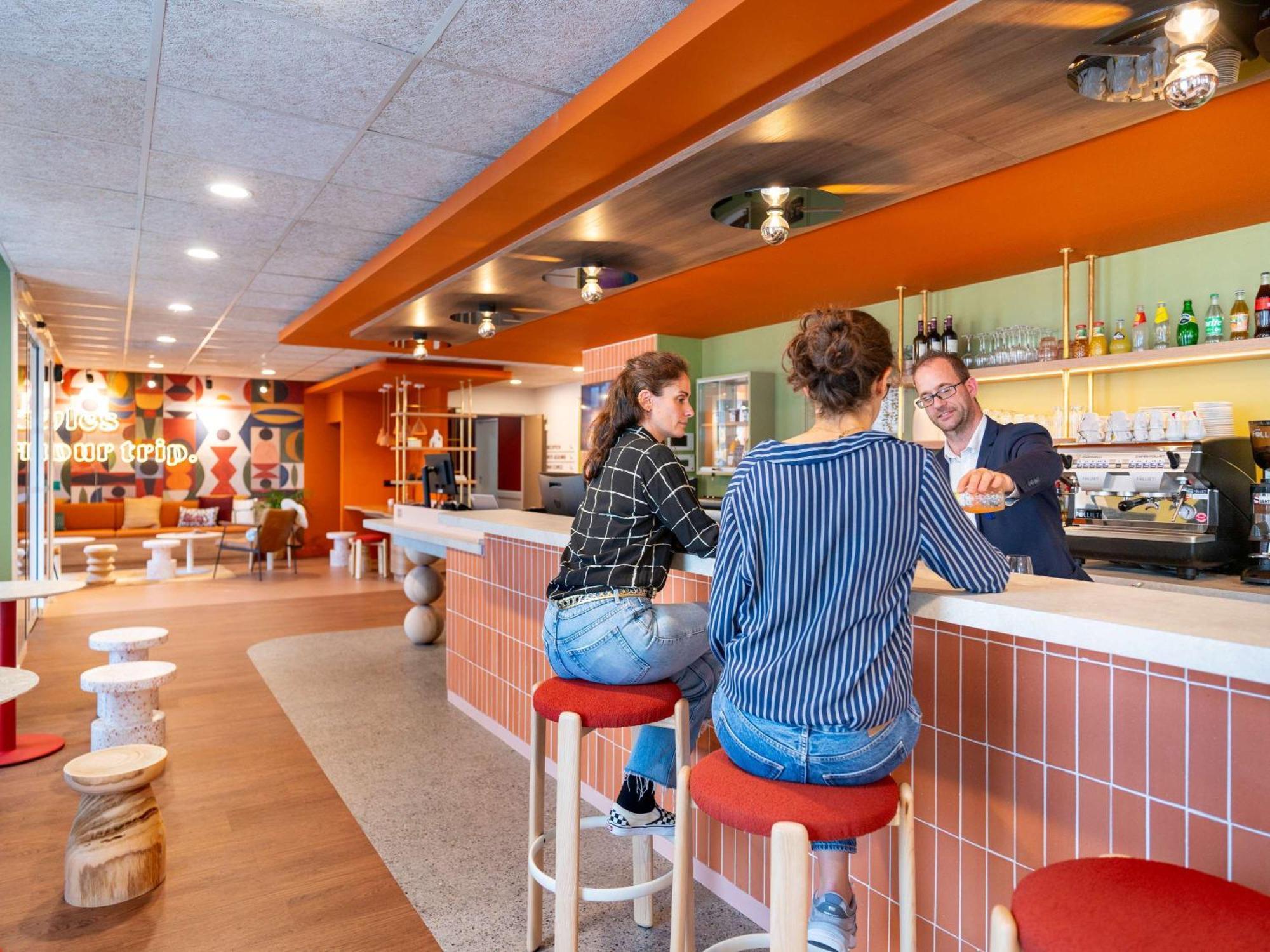 Ibis Styles Prevessin Geneve Aeroport Hotel Luaran gambar