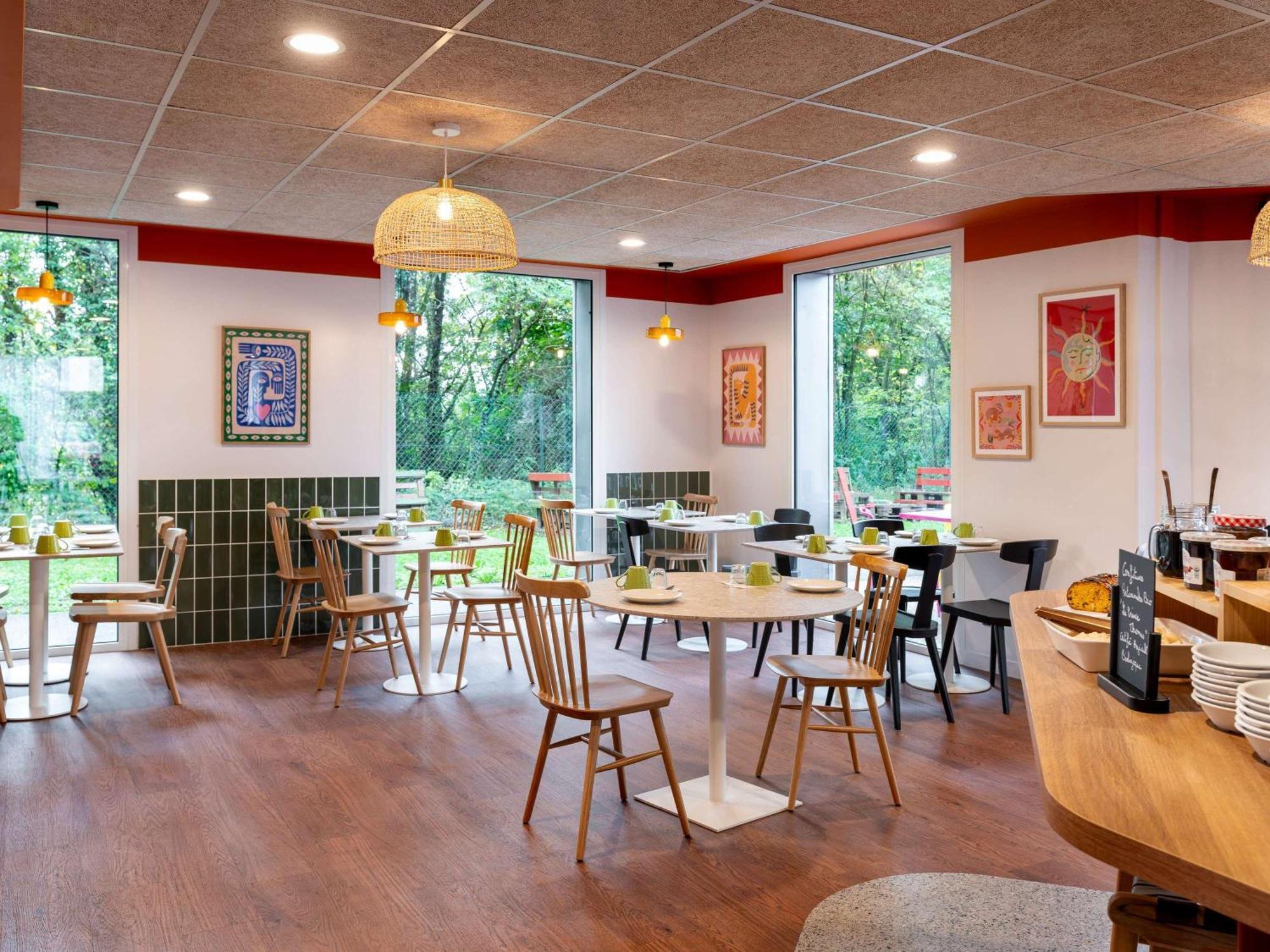 Ibis Styles Prevessin Geneve Aeroport Hotel Luaran gambar