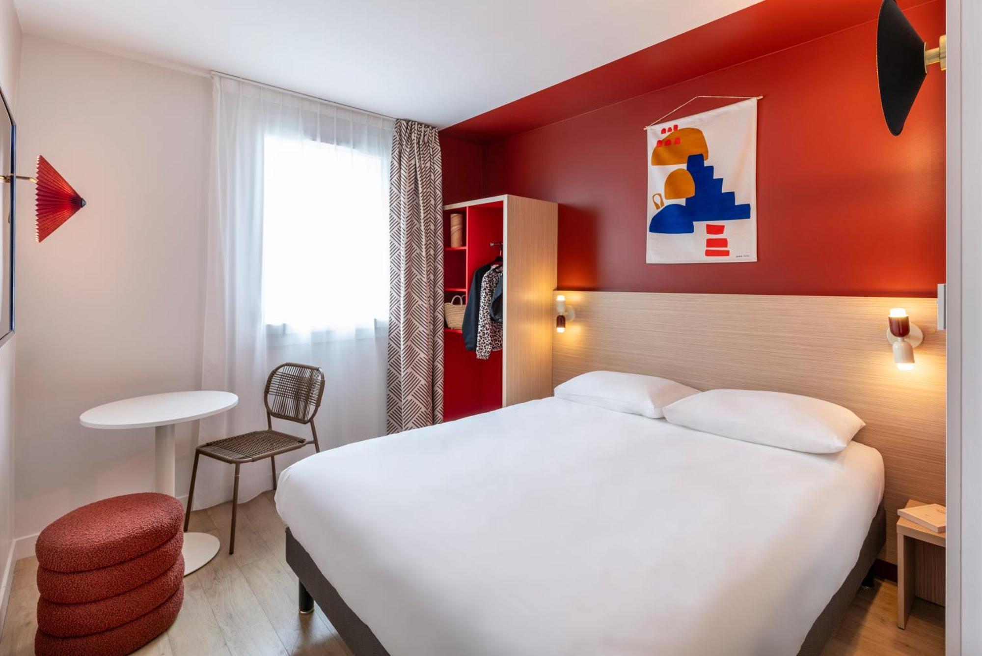Ibis Styles Prevessin Geneve Aeroport Hotel Luaran gambar